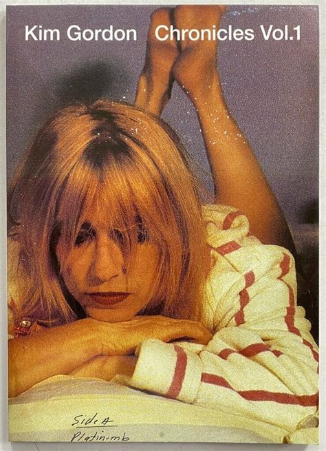 Kim Gordon Chronicles Vol 1