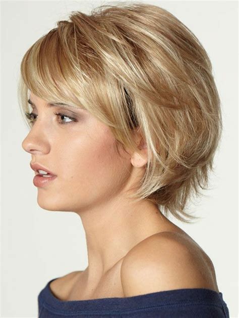 Variantes De Coupe Courte Blonde Pour Rafra Chir Votre Look