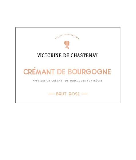 Chastenay Cremant De Bourgogne Brut Rose Ml Nv Lisa S Liquor Barn