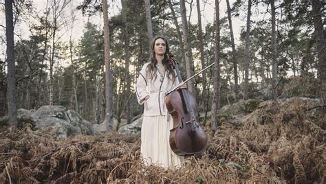 Olivia Gay la mélodie de la forêt France Culture