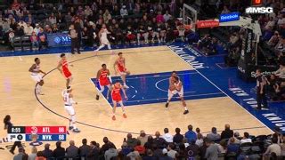 Challenge Oob Hawks Knicks Nba Official