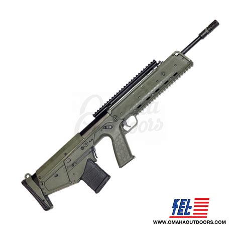 Kel Tec RDB 20 OD Green Rifle 20 5 56 20 RD Omaha Outdoors