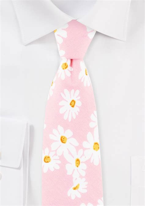 Neckties With Floral Patterns Bows N Bows N