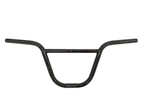 Руль для БМХ, стальной, черный HB-650/22ST купить на OZON по низкой ...