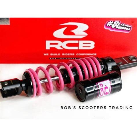 Moto Rcb Mb Mb Series Rear Shock Scoopy Click Beat Mm Mm