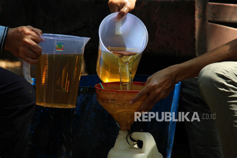 Anggota Id Food Telah Distribusikan Juta Liter Minyak Goreng