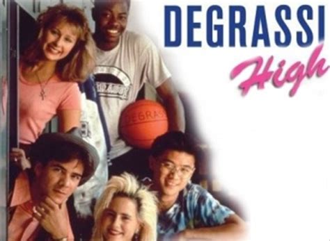 Degrassi High TV Show Air Dates & Track Episodes - Next Episode