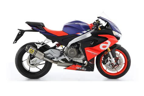 ARROW Auspuff INDY RACE Titan für Aprilia RS660 2021 AR 71929PK