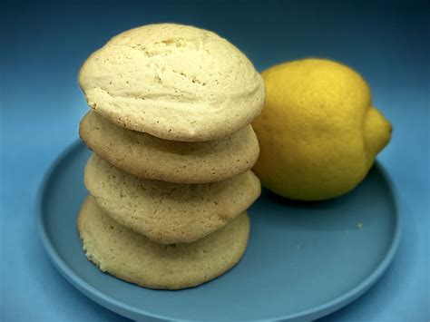 Luscious Lemon Cookies – Cut 2 the Recipe Online Recipe Book