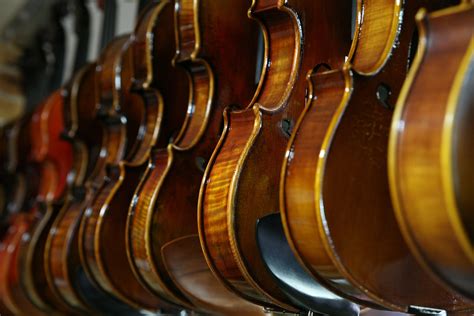 5 exceptional Italian violin makers with a bright future