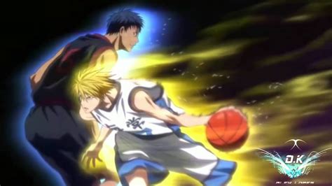 Kuroko No Basket Amv Gera O Dos Milagres Youtube