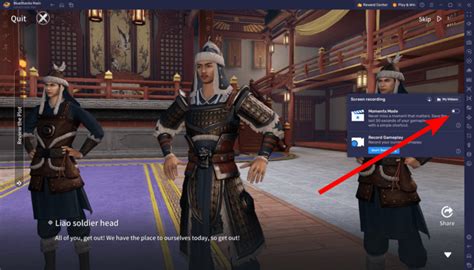 Moonlight Blade M on PC - Essential BlueStacks Features and How to Use Them