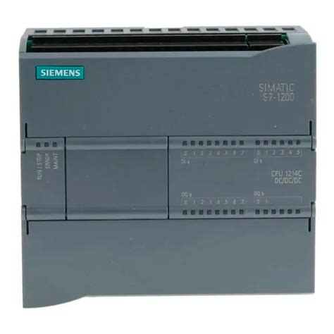 Es Ag Xb Simatic S Series Plc Cpu For Use Es Ag