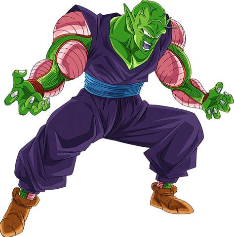 Piccolo Render 6 [dokkan Battle] By Maxiuchiha22 On Deviantart Anime