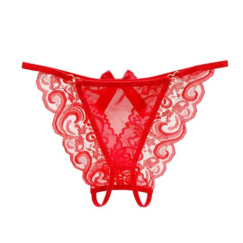 Jual Celana Dalam Wanita Dewasa Hot Sexy Open Cd Renda Transparan G String 3C270 Shopee Indonesia