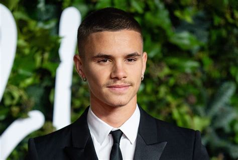 What is Romeo Beckham doing? - ABTC