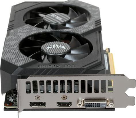 Asus GeForce GTX 1650 Super 4GB TUF Gaming (90YV0E43-M0NA00) | Skroutz.gr