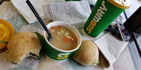 Does Subway Have Soup? (Yes And More Things You Should Know ...