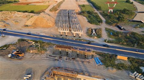 Un nou sector de drum din Autostrada A0 a fost inaugurat Când se poate