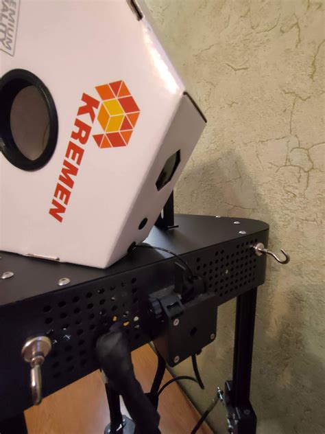 Филамент KREMEN, PETG черный