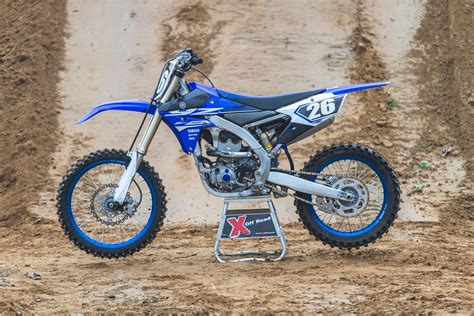 Tested: 2018 Yamaha YZF250 - MotoHead