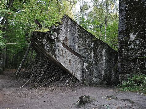 Wilczy Szaniec Wirtualny Przewodnik Turystyczny Navtur Pl