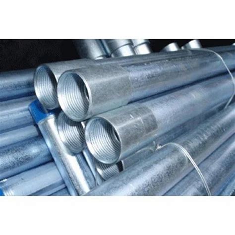 Round Galvanized Iron Pipe At Rs Kilogram Kalbadevi Mumbai Id