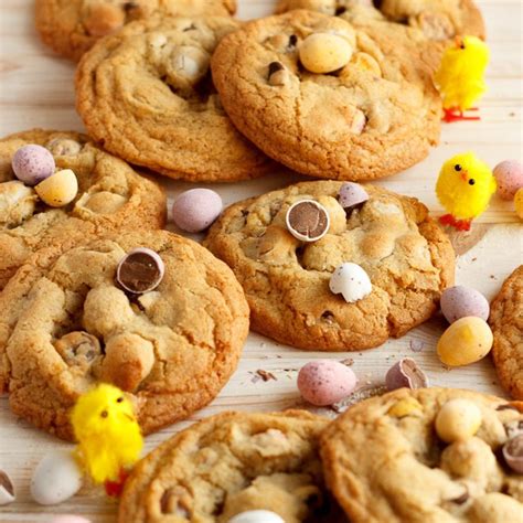 How To Make Mini Egg Cookies Kitchen Mason