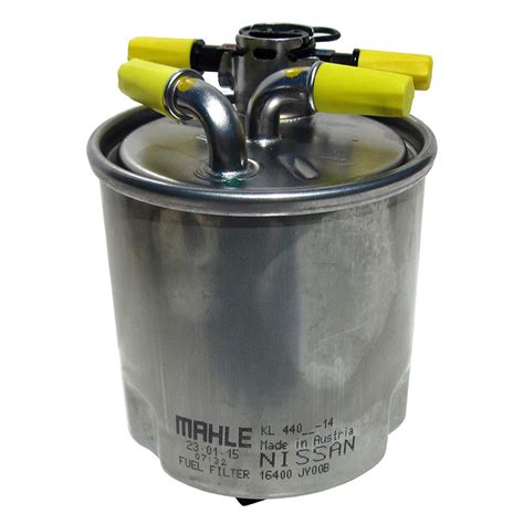 Genuine Nissan Diesel Fuel Filter Assembly 16400JY00B