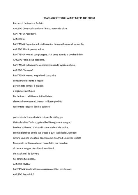 Sonetto 130 Shakespeare Traduzione 4