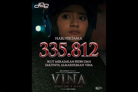 VINA Sebelum 7 Hari Film Horor Dibanjiri Penonton ANTARA News