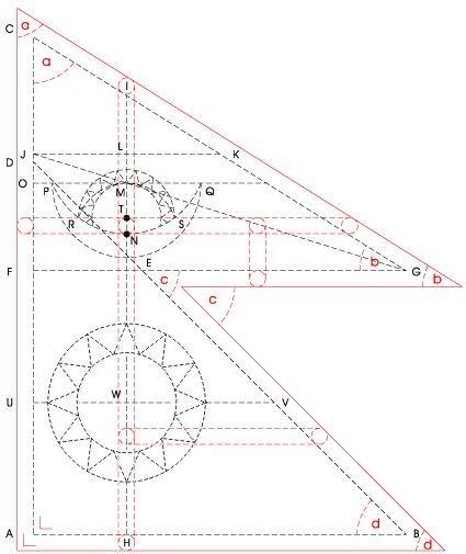 Nepal Flag Construction : r/vexillology