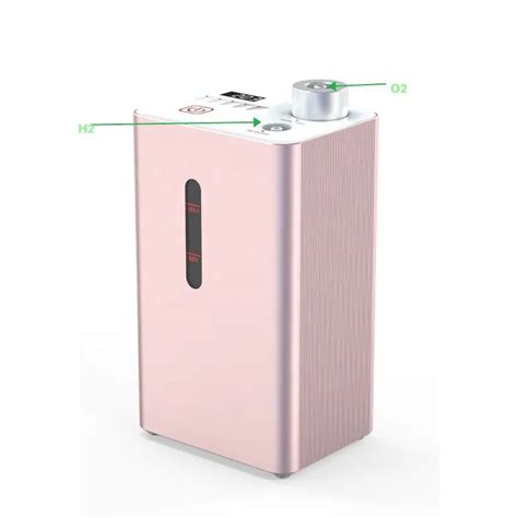 Best Mini Portable Hydrogen Oxygen Inhaler Machine For Sale H