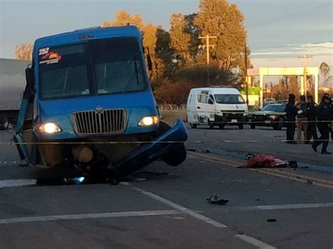 La Jornada Accidente En Carretera De Aguascalientes Deja Un Muerto Y