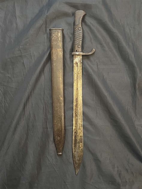 WW1 GERMAN BUTCHERS BAYONET in Bayonets