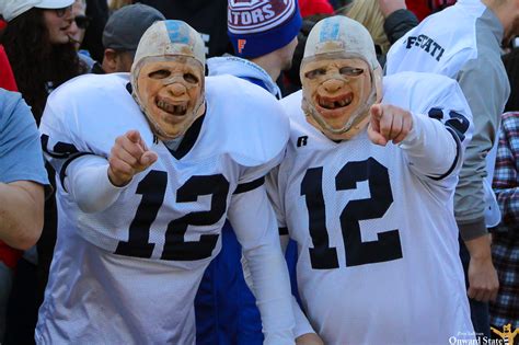 Penn State Fans Rank Among The Nation S Booziest Crowd Onward State