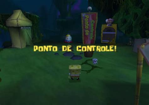 Ps Spongebob Squarepants Battle For Bikini Bottom V Bit Raiden E Cia Jo O