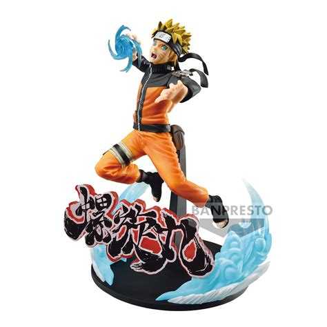 Naruto Shippuden Uzumaki Naruto Figurine Vibration Stars Cm