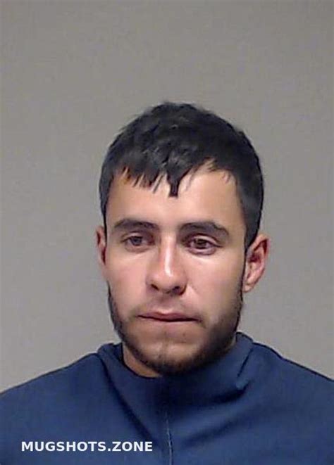 Mendez Martinez Javier 04092023 Collin County Mugshots Zone