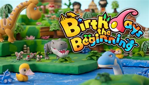 Birthdays the Beginning on Steam