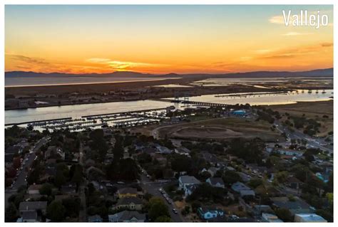 Yearly & Monthly weather - Vallejo, CA