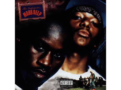 Mobb Deep The Infamous CD Mobb Deep Auf CD Online Kaufen SATURN