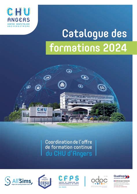 Calaméo Catalogue des formations 2024 COFCO