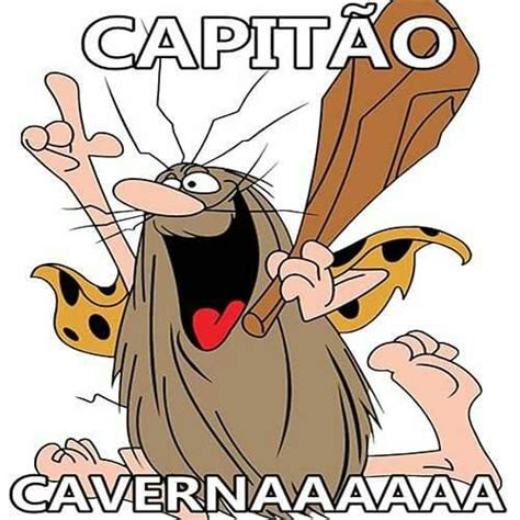Capitão Caverna Morning Cartoon Classic Cartoon Characters Old Cartoons