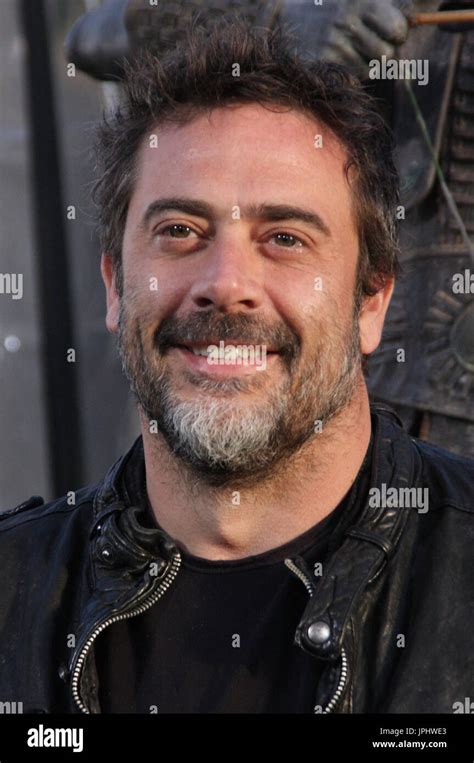 Jeffrey Dean Morgan at the Los Angeles Premiere of CLASH OF THE TITANS