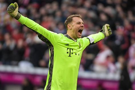 Bayern München Neuer hat beste Verhandlungsposition Klub in