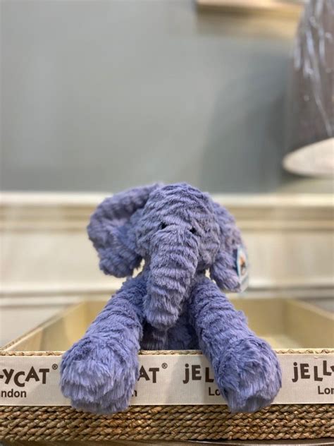 Fuddlewuddle Elephant Medium Jellycat Allure Online Shop