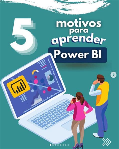 5 Motivos Para Aprender Power Bi NBKomputer