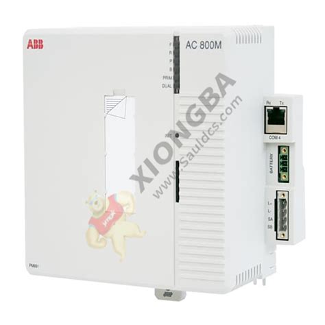 Pm K Bse R Abb Processor Unit Abb Xiamen Xiongba E