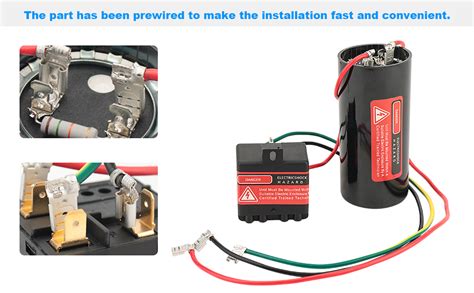 Csru2 5 2 1 Compressor Saver Replacement Hvac Hard Start